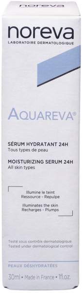 Noreva Aquareva Serum 24h 30 ml