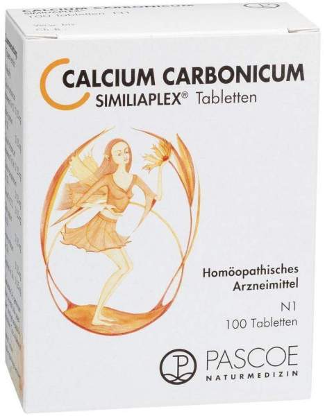 Calcium Carbonicum Similiaplex 100 Tabletten