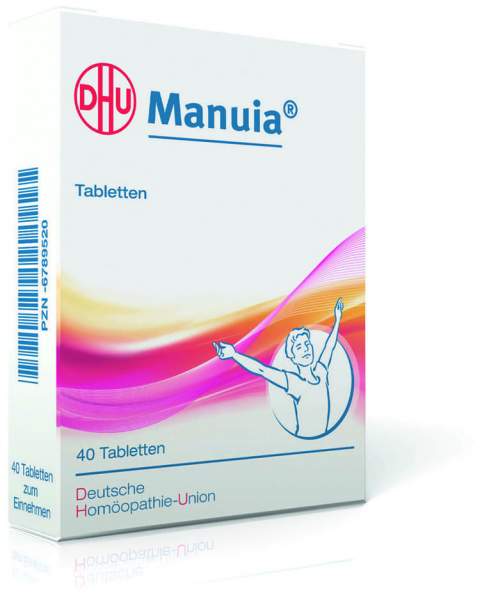 Manuia 40 Tabletten