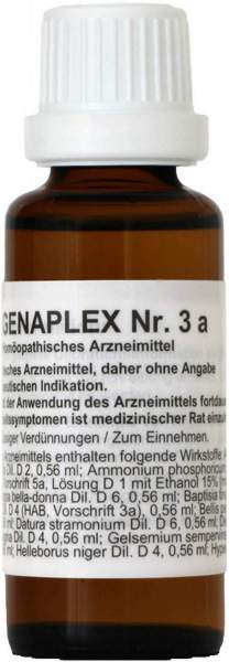 Regenaplex Nr.20 B Tropfen 30 ml