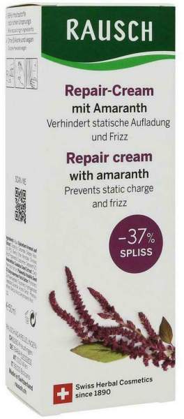 Rausch Repair-Cream Mit Amaranth