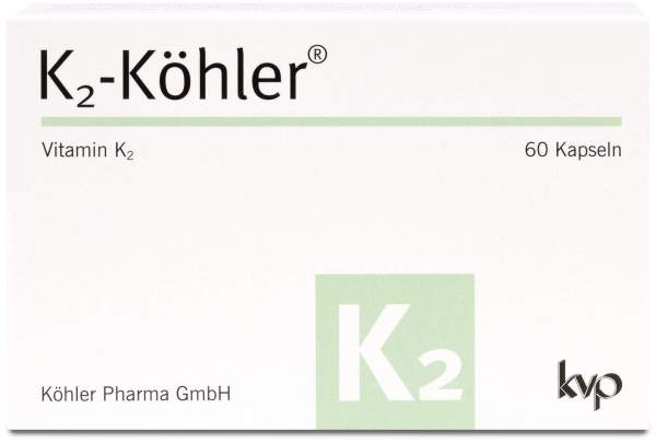 K2 Köhler 60 Kapseln