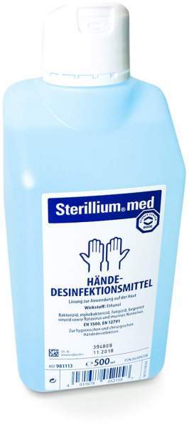 Sterillium Med 500 ml Lösung