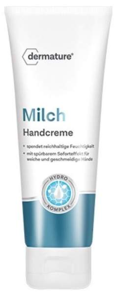 Dermature Milch Handcreme 75ml