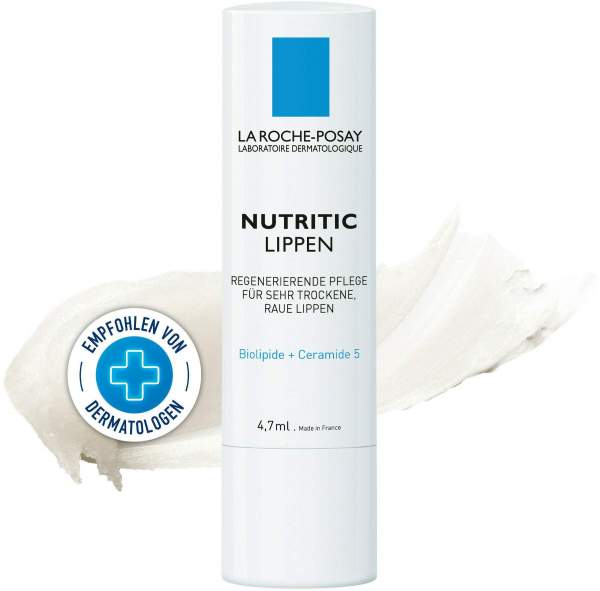 La Roche Posay Nutritic Lippenstift 4,7 ml
