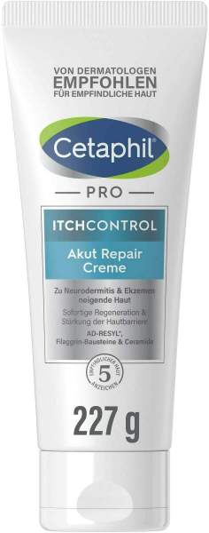 Cetaphil Pro Itch Control Akut Repair Creme 227 g