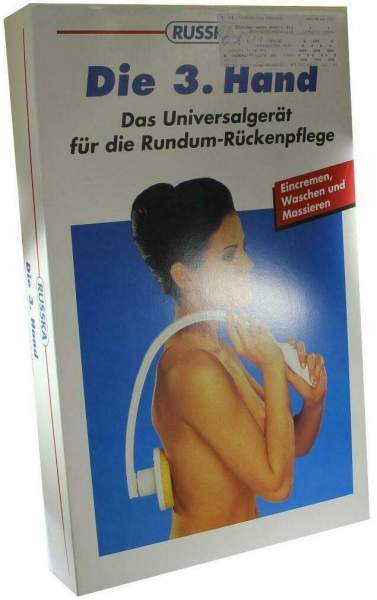 Dritte Hand Komplett Original