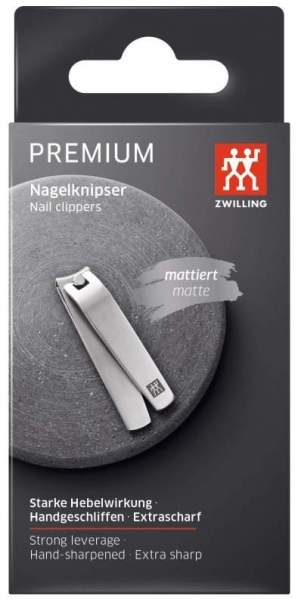Zwilling Nagelknipser 1 Stück