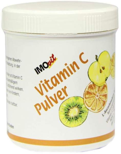 Ascorbinsäure Vitamin C Pulver 300 G Pulver