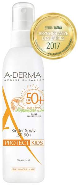 A-Derma Protect Spray Kinder Lsf 50+ 200 ml