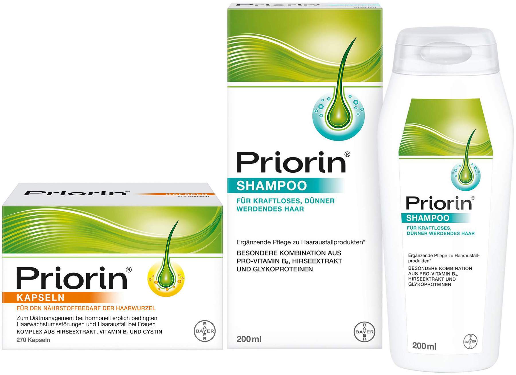 priorin kapseln 270 st gratis 30st