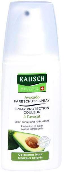 Rausch Avocado Farbschutz Spray 100 ml Spray