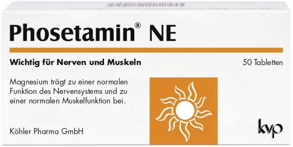 Phosetamin Ne 50 Tabletten
