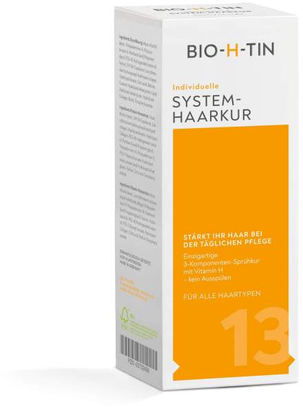 Bio-H-Tin System Haarkur 150 ml Spray