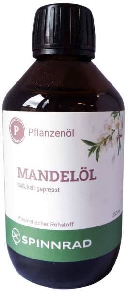 Mandelöl Gepresst