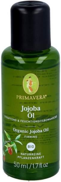 Primavera Jojoba Öl Bio 50 ml