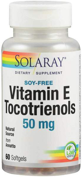 Tocotrienols 50 mg 60 Kapseln