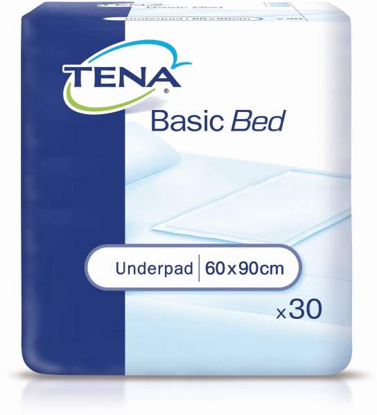 Tena Krankenunterlagen Basic Bed 60x90cm