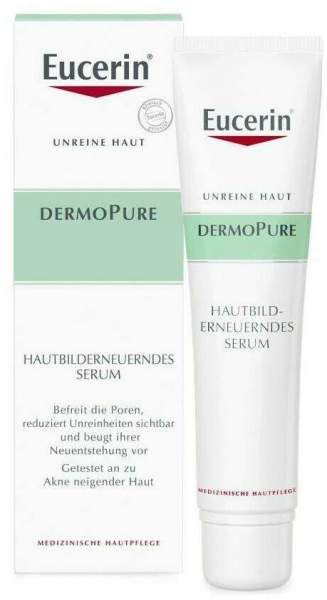 Eucerin DermoPure hautbilderneuerndes Serum 40 ml