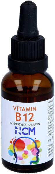 Vitamin B12 Adenosylcobalamin flüssig 30ml