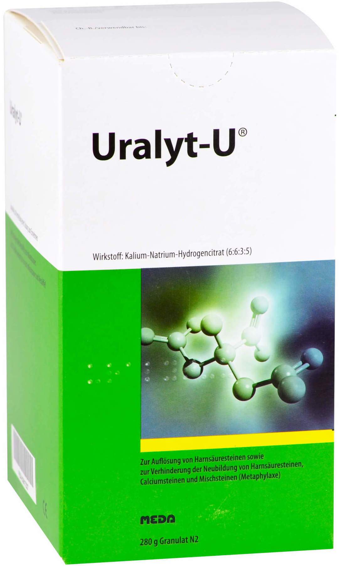 Uralyt-U Granulat 280 G Kaufen | Volksversand Versandapotheke