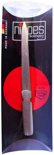 Nippes Saphir Nagelfeile Nr.60r-13