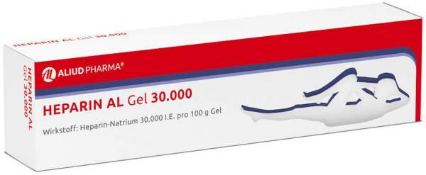 Heparin Al Gel 30.000 100 G