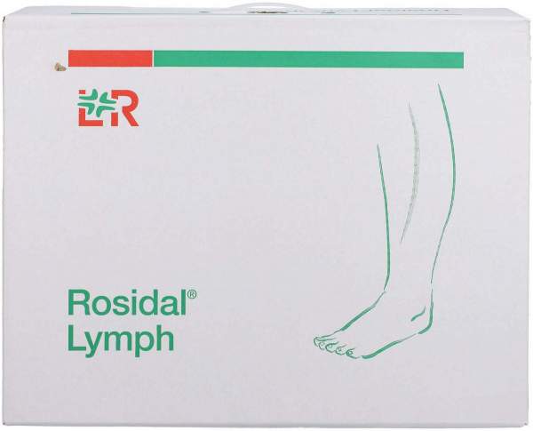 Rosidal Lymph Bein Groß 1 Stück