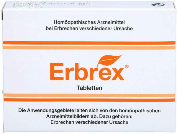 Erbrex Tabletten 50 Stück