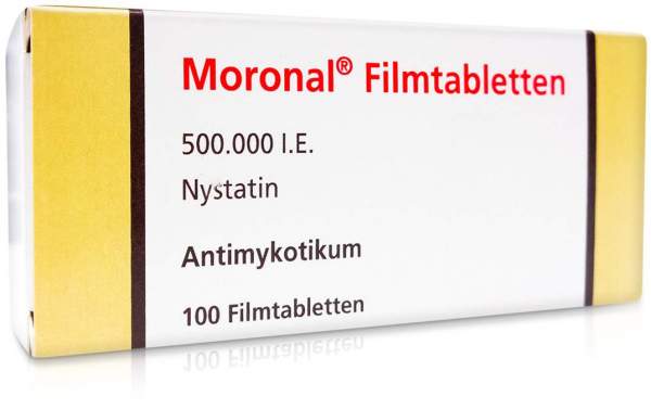Moronal 100 Filmtabletten