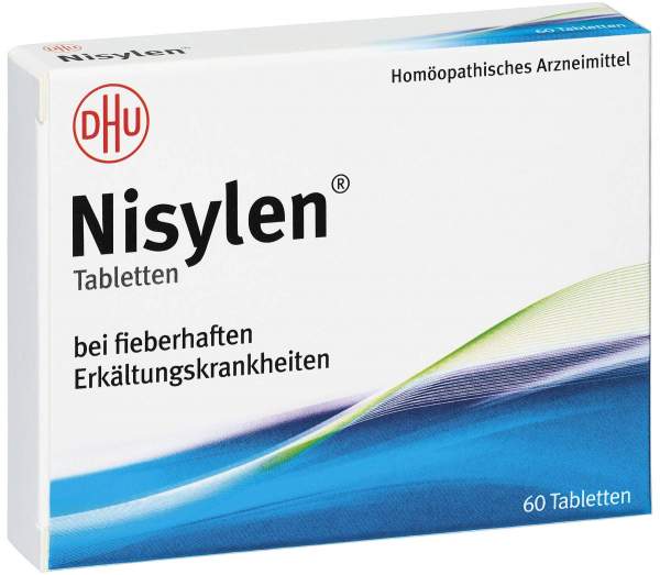 DHU Nisylen 60 Tabletten