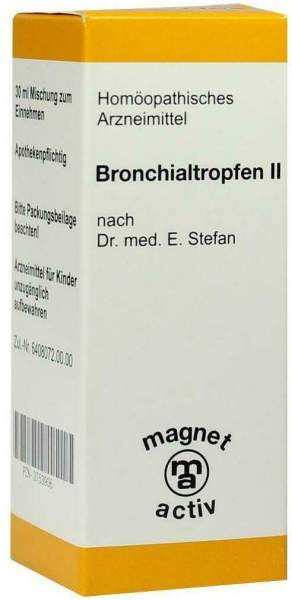 Bronchial Tropfen II