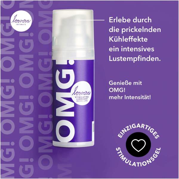 loovara gleitgel LOOVARA Gleitgel wasserbasis 250 ml - LALALUBE – gefühlsechtes Gleitgel  Wasserbasierend Für Mann und Frau main image 1