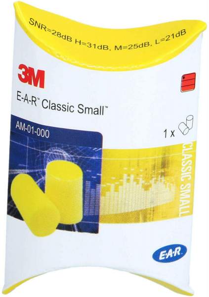 Ear Classic Small Gehörschutzstöpsel