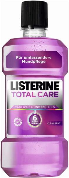 Listerine Total Care 500 ml Lösung