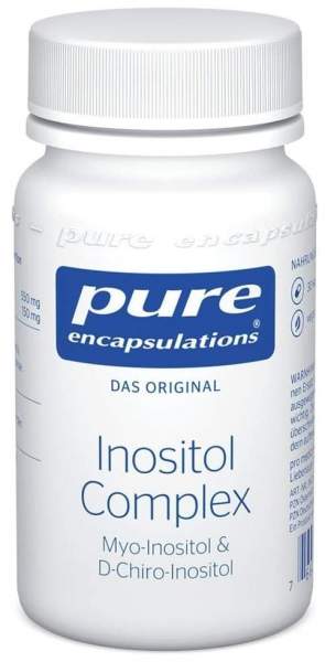 Pure Encapsulations Inositol Complex 30 Kapseln