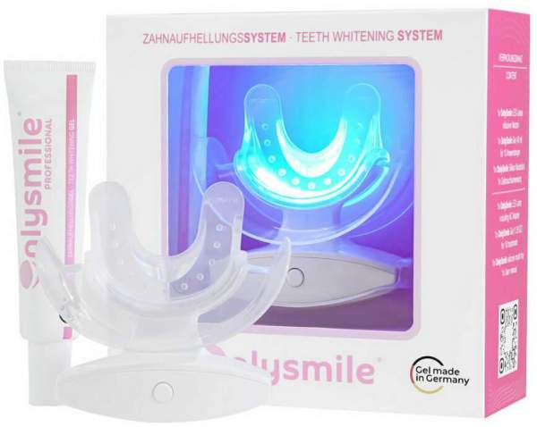 Onlysmile Zahnbleaching Set 1 Stück
