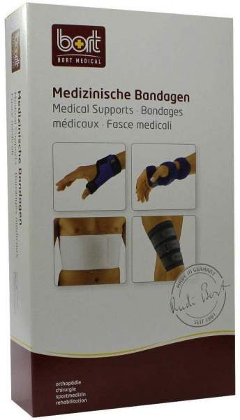 Bort Rippengürtel Damen Large