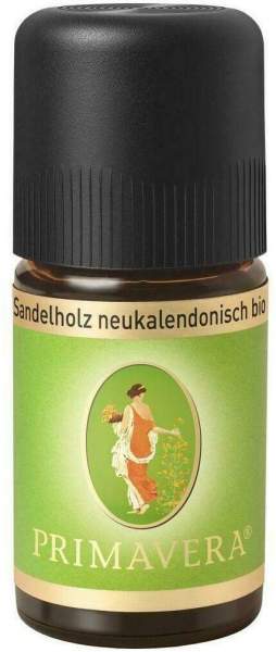 Sandelholz Öl Ätherisch Neukaledonisch Bio 5 ml