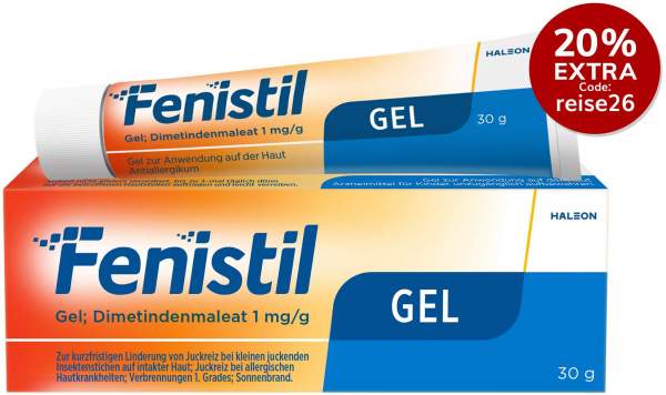 Fenistil Gel 30 g