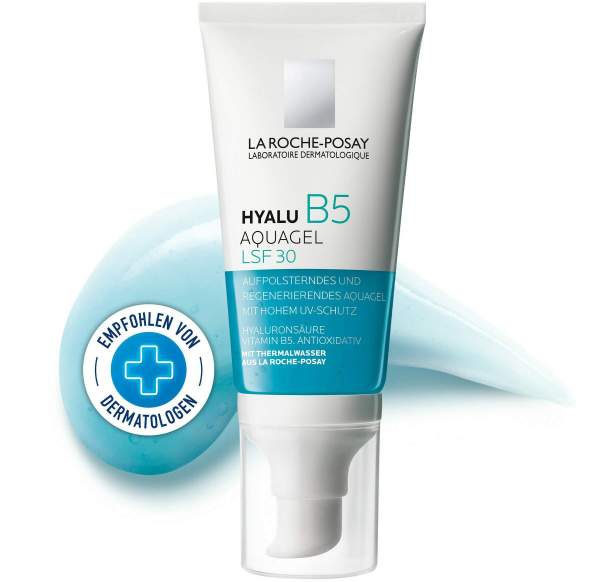 La Roche Posay Hyalu B5 Aquagel LSF 30 50 ml