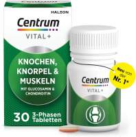 Centrum Vital+ Knochen Knorpel & Muskeln 30 Tabletten