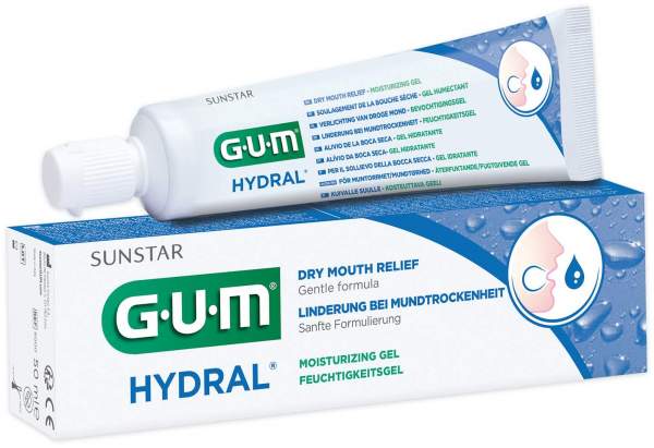 Gum Hydral Feuchtigkeitsgel