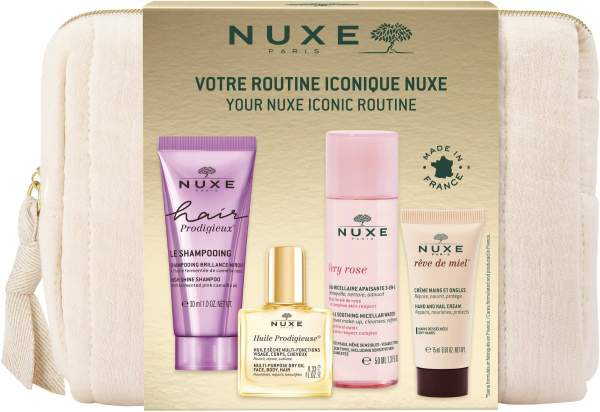 NUXE Essentials Kennenlernset