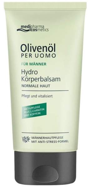 Olivenöl Per Uomo Hydro Körperbalsam 150 ml