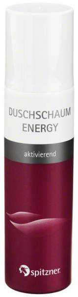 Spitzner Duschschaum Energy 150 ml Schaum