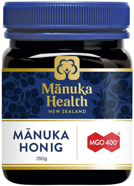 Manuka Health MGO 400+ Manuka Honig 250 g