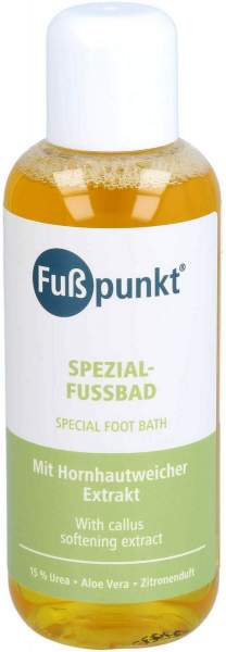 Fußpunkt Spezial-Fußbad 150 ml