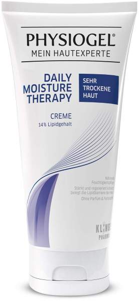 Physiogel Daily Moisture Therapy Creme für sehr trockene Haut 150 ml