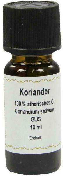 Koriander 100% Ätherisches Öl